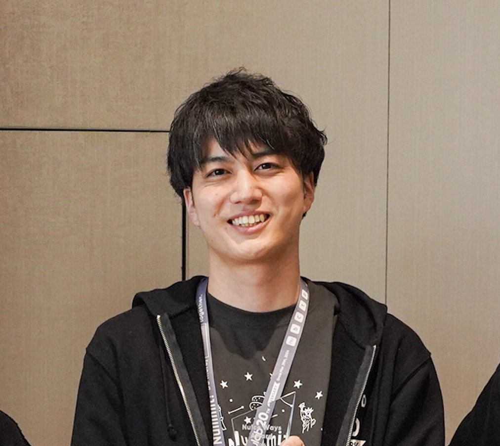 松尾 祐介(まつお ゆうすけ) の写真